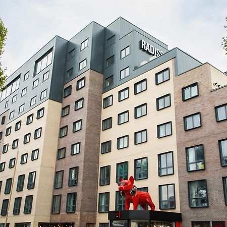 Radisson Red London Greenwich The O2 外观 照片