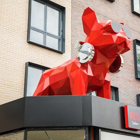 Radisson Red London Greenwich The O2 外观 照片