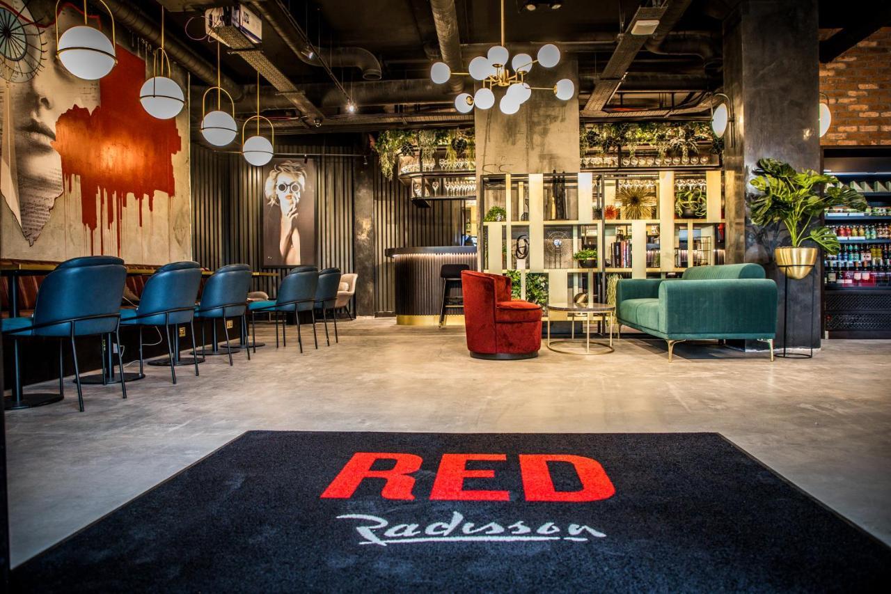 Radisson Red London Greenwich The O2 外观 照片