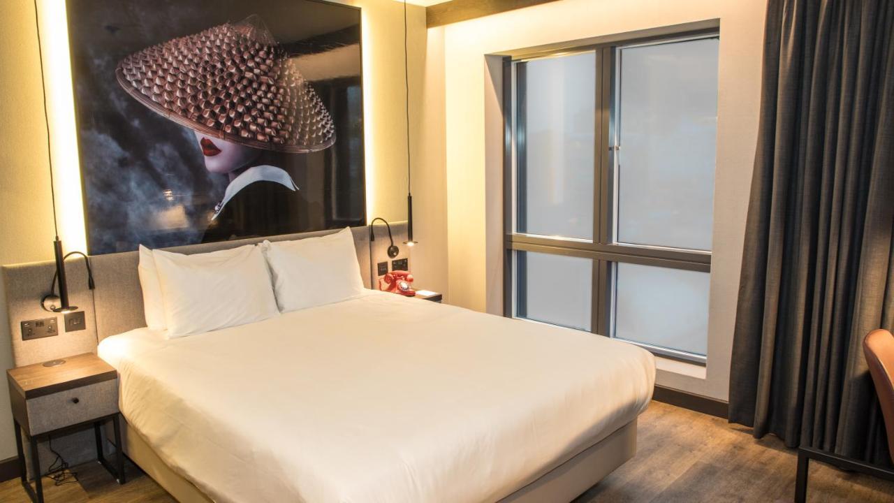 Radisson Red London Greenwich The O2 外观 照片