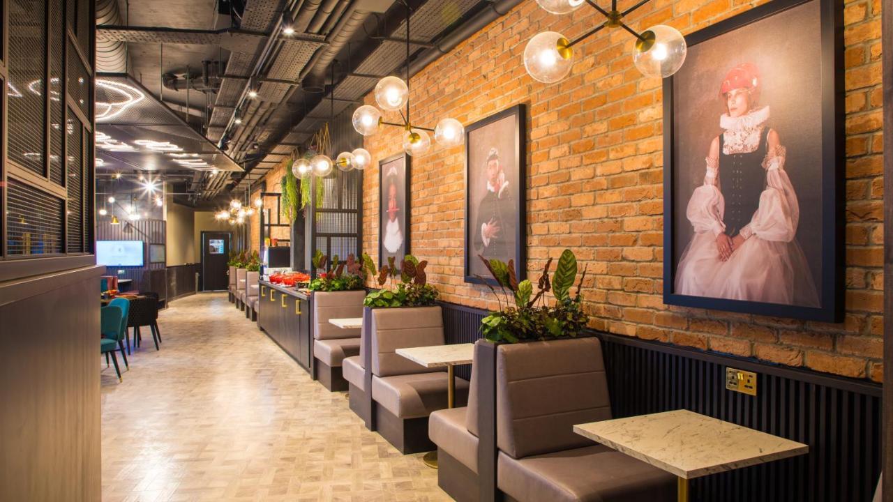 Radisson Red London Greenwich The O2 外观 照片