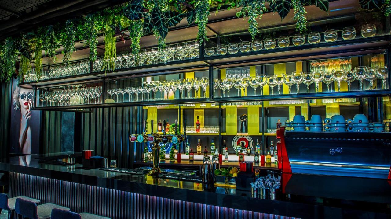 Radisson Red London Greenwich The O2 外观 照片